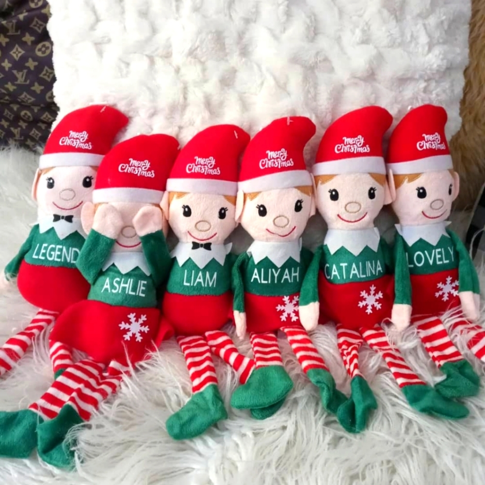 Elfs personalizados color